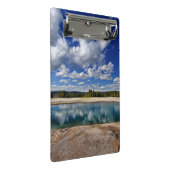 温泉 ミニクリップボード (アングル)