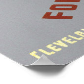 温熱用エネルギー食品ミルク ポスター (角)