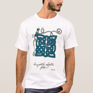 温石綿のアスベストス繊維のワイシャツ Tシャツ