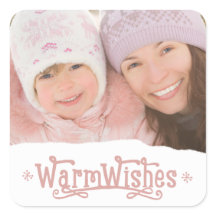 温素朴かい願い | Holiday Photoスタンプ