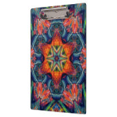 温自然度万華鏡のように千変万化するパターン勾配 クリップボード (左)