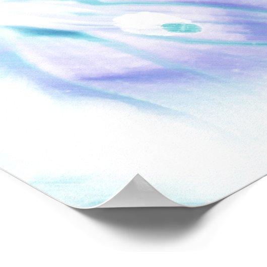 温調催眠 ポスター (角)