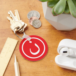 温雲 キーホルダー