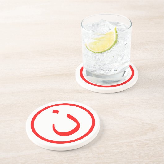 温雲 コースター (側面)