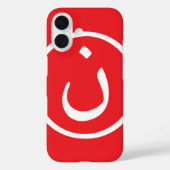 温雲 Case-Mate iPhoneケース (裏面)