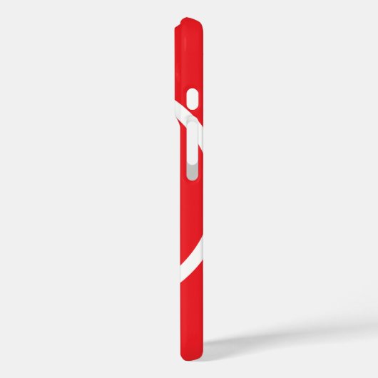 温雲 Case-Mate iPhoneケース (裏面 / 左)