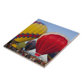 温風吹き出し タイル (側面)