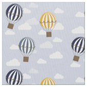 温風船綿織ユニセックス物 ファブリック (クローズアップ)