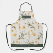 温魅力的冬フェスティバルカスタム エプロン (正面)