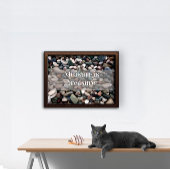 測るは宝のやる気を起こさせるポスター ポスター