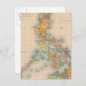 測候所地震第5号 ポストカード (正面/裏面)