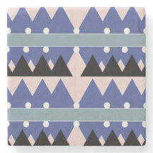 測地ブルーピンクブラックティール（緑がかった色）パターン