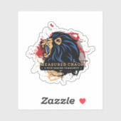 測定されたカオス シール (シート)