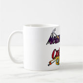 測定は二度襲います コーヒーマグカップ (左)