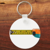 測定テープ キーホルダー (正面)