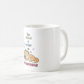 測定モード | コーヒーマグカップ (正面右)