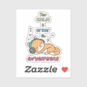 測定モード | シール (シート)