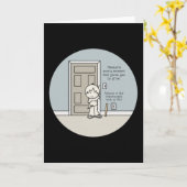 測定可能な瞬間 カード (黄色い花)