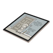 測定可能な瞬間 タイル (側面)