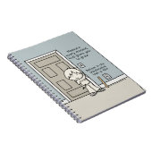 測定可能な瞬間 ノートブック (右側)