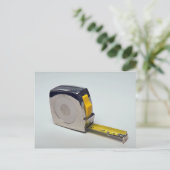 測定対象のテープ ポストカード (スタンド正面)