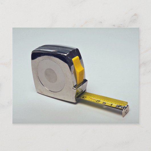 測定対象のテープ ポストカード (正面)