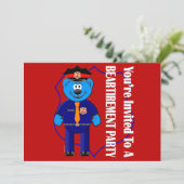 測定開始 招待状 (スタンド正面)