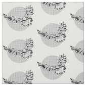 測深タカ ファブリック (見本)