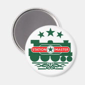 測点マスター マグネット (正面/裏面)