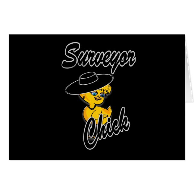 測量士シック#4 (正面横)