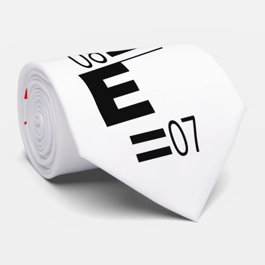 測量士タイ – 測量士読のタイ ネクタイ (ロール)