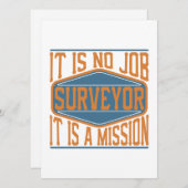測量士 – それは仕事ではない、それは任務である シーズンカード (正面/裏面)