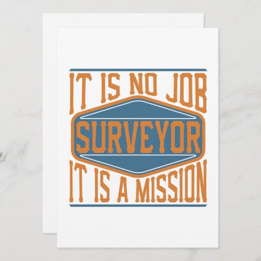 測量士 – それは仕事ではない、それは任務である シーズンカード (正面/裏面)