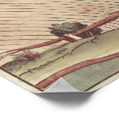 測量士， c.1590 ポスター (角)