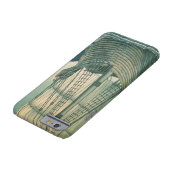 港に停泊する帆船 Case-Mate iPhoneケース (底)