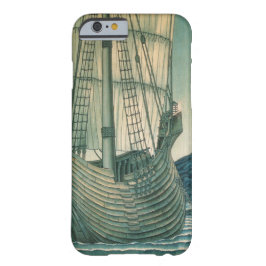 港に停泊する帆船 iPhone 16 PRO MAXケース