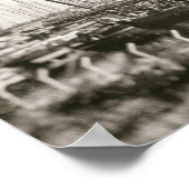 港に入航海のる ポスター (角)