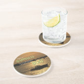 港に買は金が幸せ舟 コースター (側面)