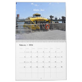 港のカレンダーからの支部のためのニューヨーク、 カレンダー (2月 2026)