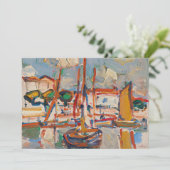 港のボート | サミュエル・ジョン・ペプレ (スタンド正面)