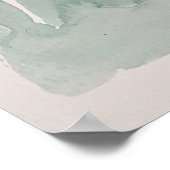 港のボート ポスター (角)