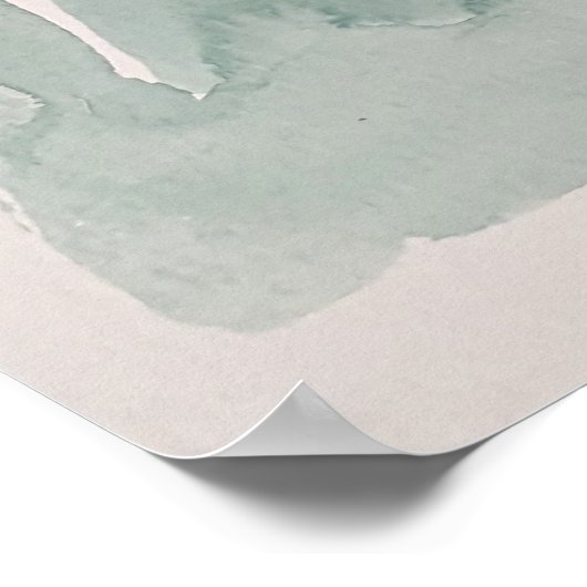 港のボート ポスター (角)