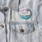 港の巡航の名前入りの記章 缶バッジ (インサイチュ)