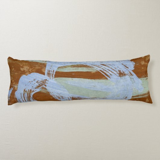 港の日没 ボディピロー (裏面)