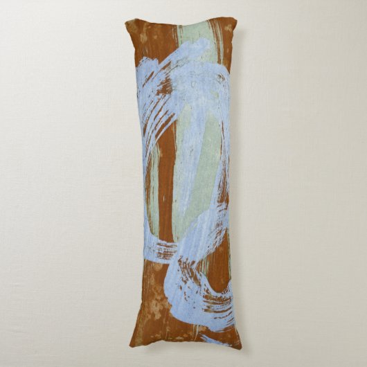 港の日没 ボディピロー (正面縦)