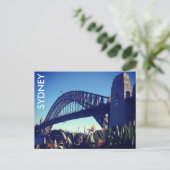 港の橋の楽園 ポストカード (スタンド正面)