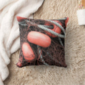 港の漁網、浮遊物およびロープ クッション (ブランケット)