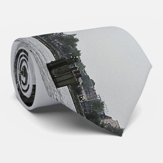 港の潜水艦 ネクタイ (ロール)