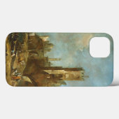 港の船長 Case-Mate iPhoneケース (裏面 (横))