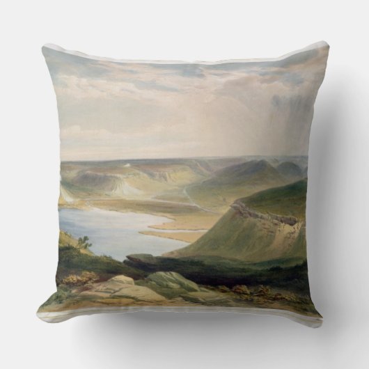 港の頭部、セバストーポリの「Sからのプレート クッション (正面)